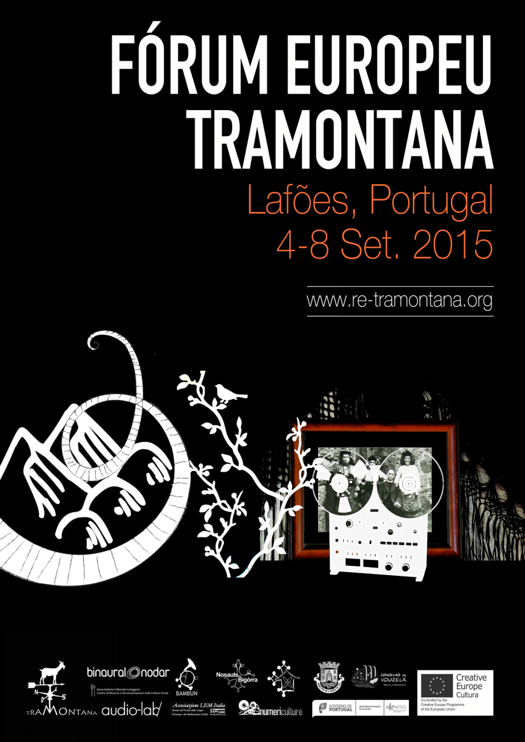 Tramontana w Portugalii