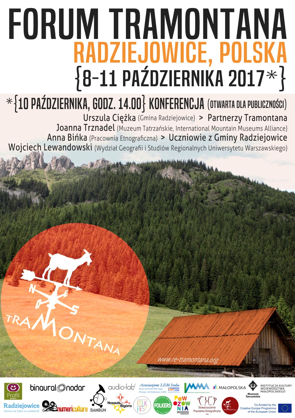 Forum Tramontana w Radziejowicach