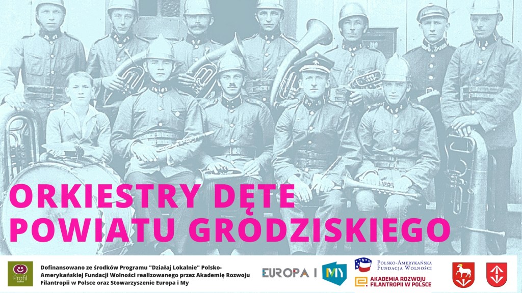 Orkiestry Dęte Powiatu Grodziskiego