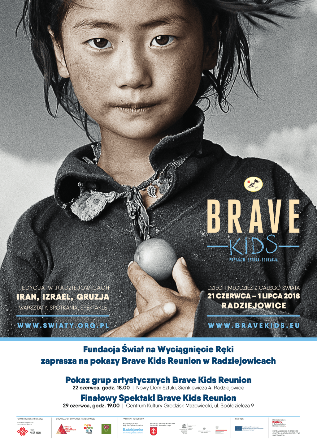 Brave Kids 2018