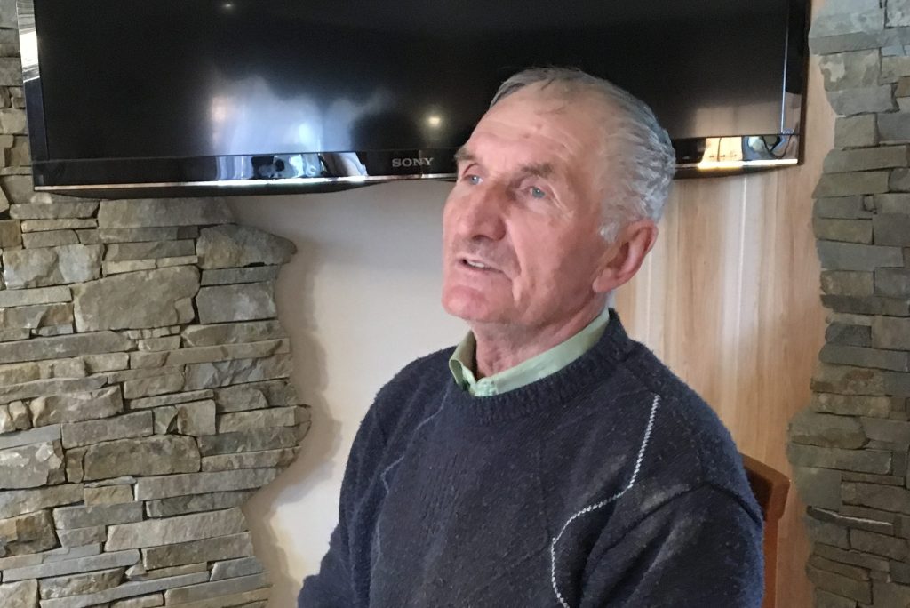 Baca z Podhala – wywiad z Józefem Słodyczką-Maśniakiem