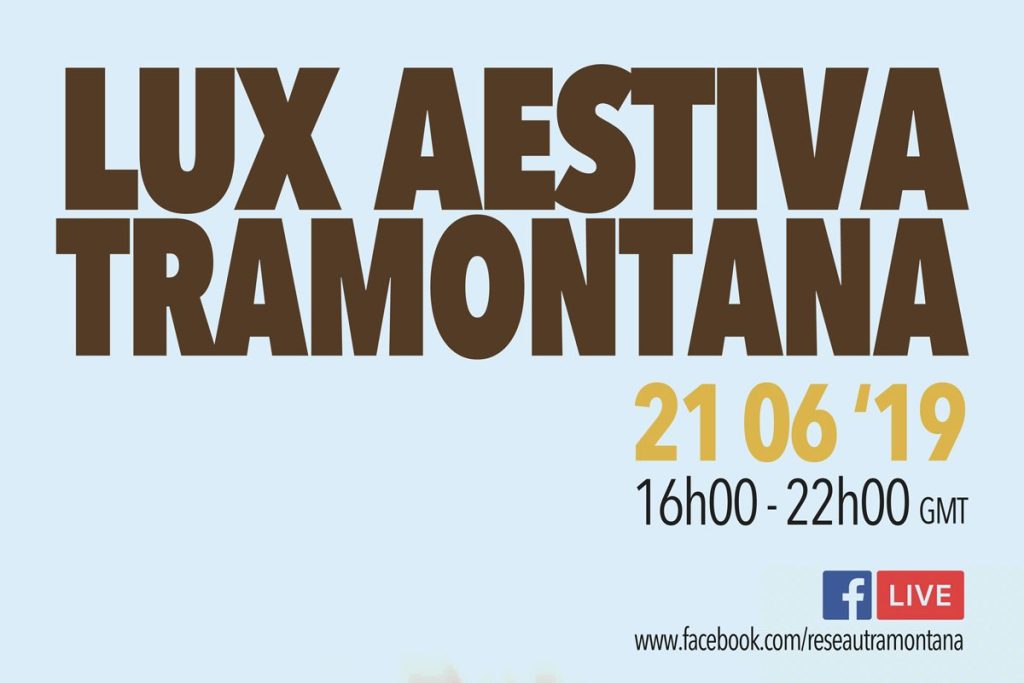 Lux Aestiva Tramontna, czyli transmisja na żywo w Internecie