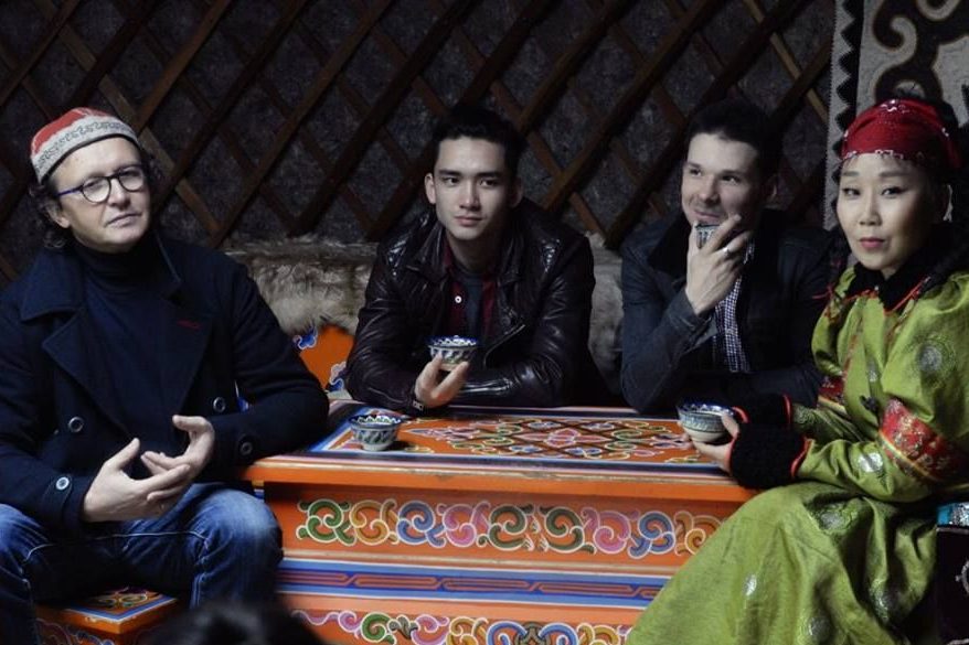 Namgar – koncert w Grodzisku Mazowieckim