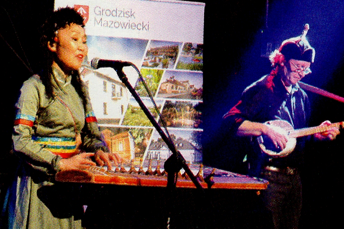 Namgar – recenzja koncertu w Gazecie Bogoria