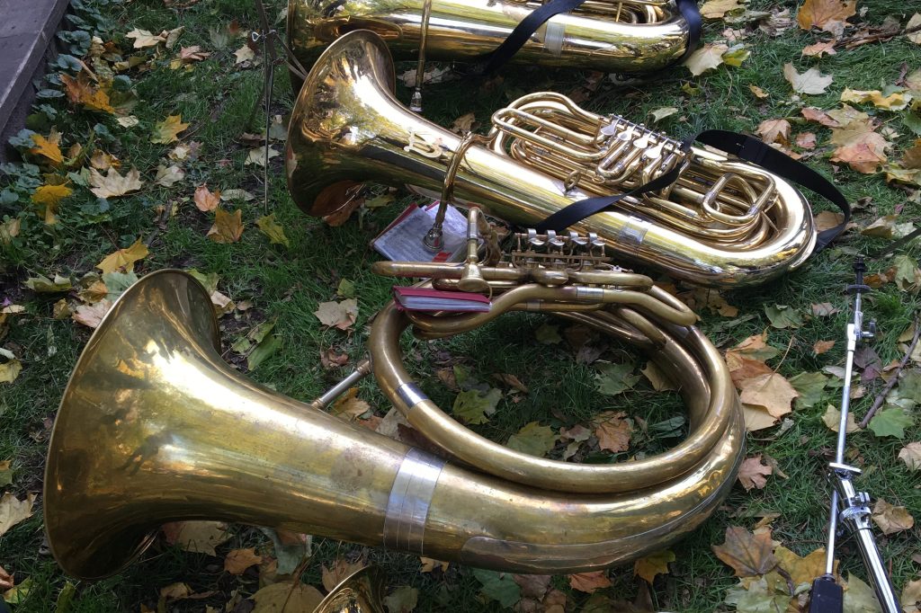 Orkiestry Dęte Ziemi Chełmońskiego – galeria zdjęć