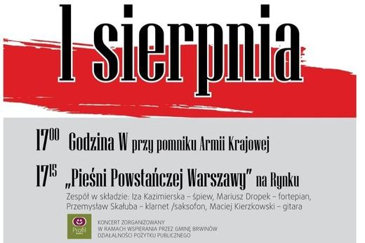 Cały Brwinów śpiewa