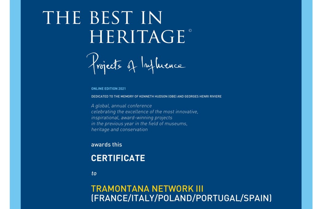 The Best In Heritage