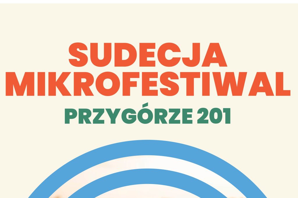 Sudecja Mikrofestiwal 2025