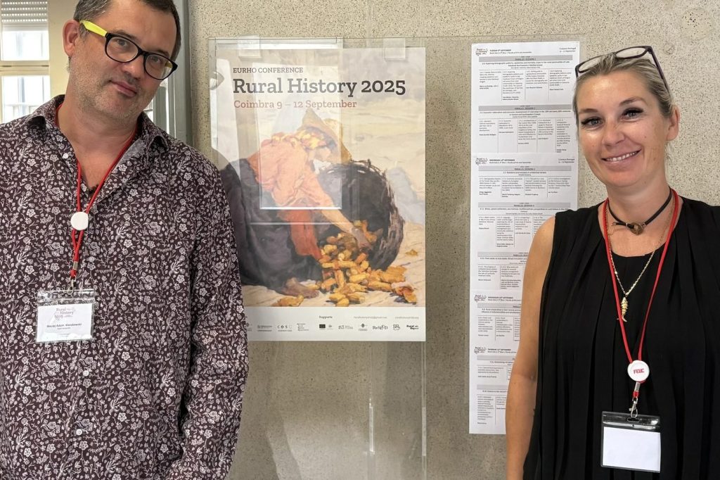 Rural History 2025, Coimbra