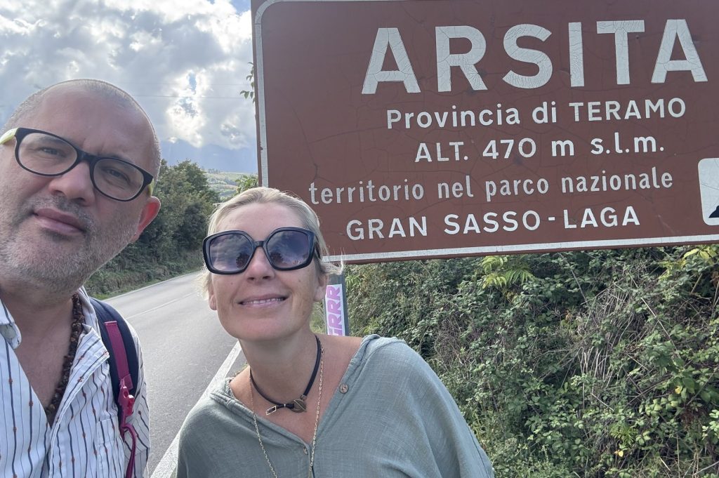 Forum Tramontana 2025, Arsita