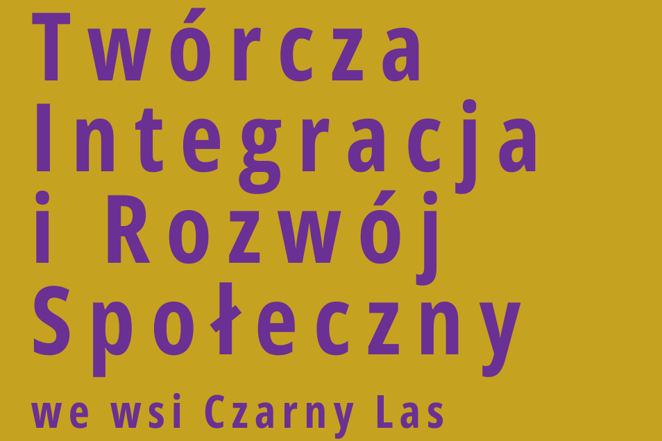 Twórcza Integracja i Rozwój Społeczny