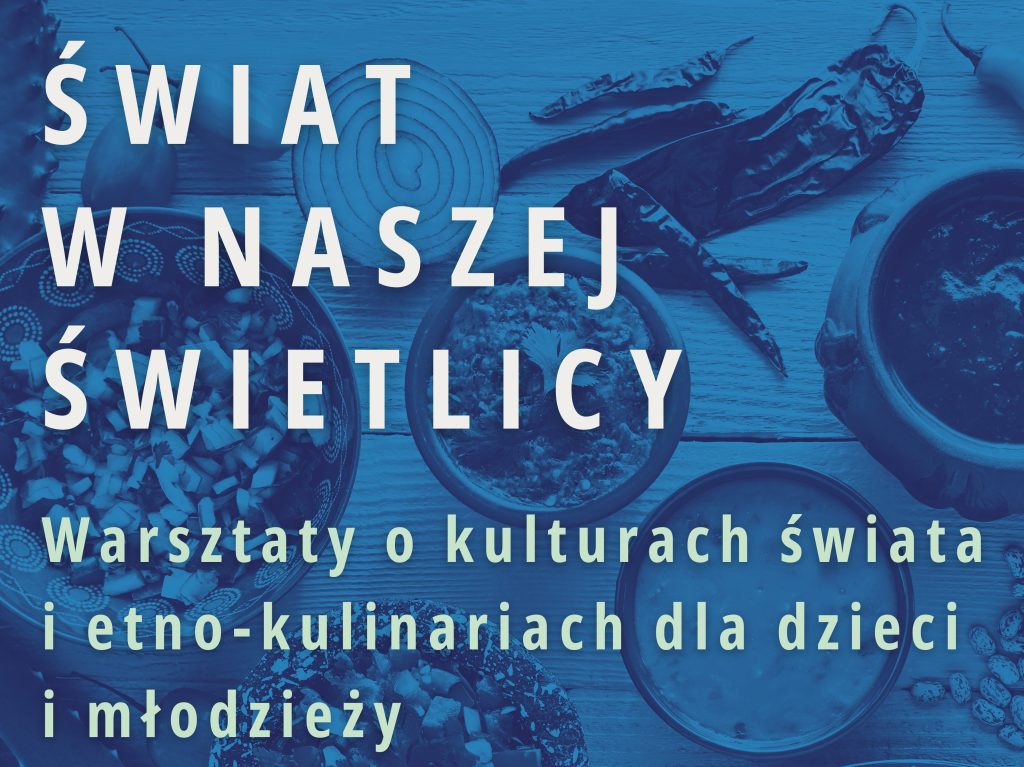 Świat w naszej świetlicy&nbsp;2026